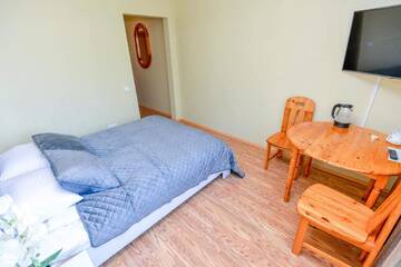 Фото номера Двухместный номер с 1 кроватью Гостевой дом Guest House Simona г. Лаздияй 4