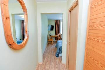 Фото номера Двухместный номер с 1 кроватью Гостевой дом Guest House Simona г. Лаздияй 6