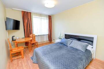 Фото номера Двухместный номер с 1 кроватью Гостевой дом Guest House Simona г. Лаздияй 8