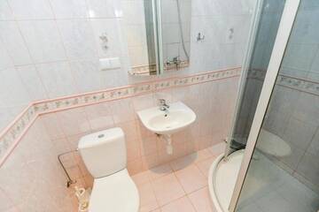 Фото номера Двухместный номер с 1 кроватью Гостевой дом Guest House Simona г. Лаздияй 13