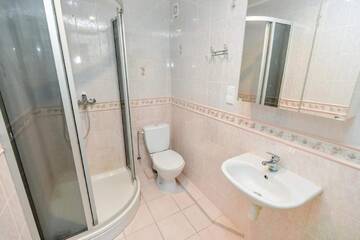 Фото номера Стандартный двухместный номер с 1 кроватью Гостевой дом Guest House Simona г. Лаздияй 3