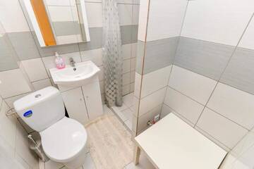 Фото номера Улучшенный трехместный номер Гостевой дом Guest House Simona г. Лаздияй 3