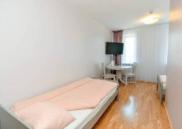 Фото номера Стандартный двухместный номер с 1 кроватью Гостевой дом Guest House Simona г. Лаздияй 8