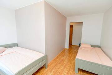 Фото номера Стандартный двухместный номер с 1 кроватью Гостевой дом Guest House Simona г. Лаздияй 6