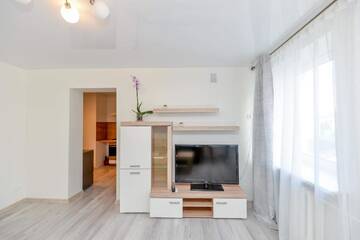 Фото номера Улучшенный трехместный номер Гостевой дом Guest House Simona г. Лаздияй 5